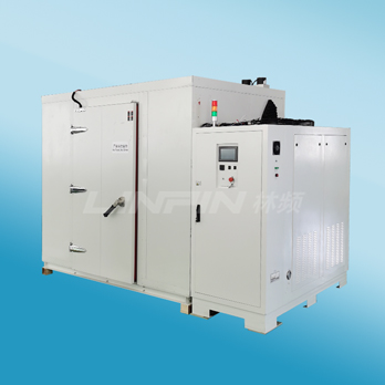 紫外預處理機的應用及噴水系統講解